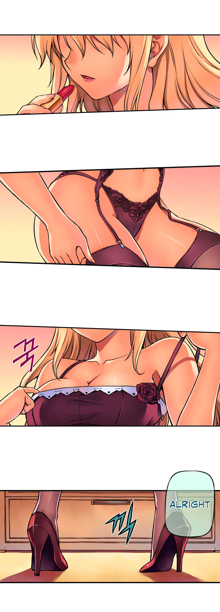 Freezing Colour Edition Chapter 34 page 5 - Chapter 34: A Sign of Rivalry (1)