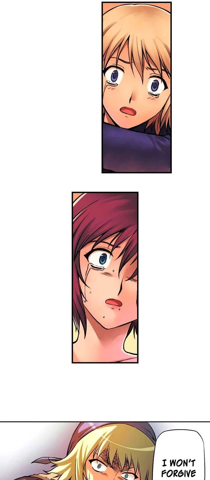 Freezing Colour Edition Chapter 34 page 9 - Chapter 34: A Sign of Rivalry (1)