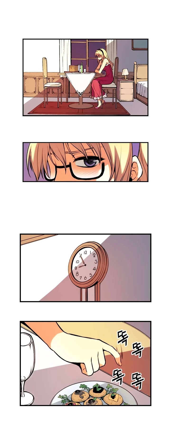 Freezing Colour Edition Chapter 35 page 13 - Chapter 35: A Sign of Rivalry (2)