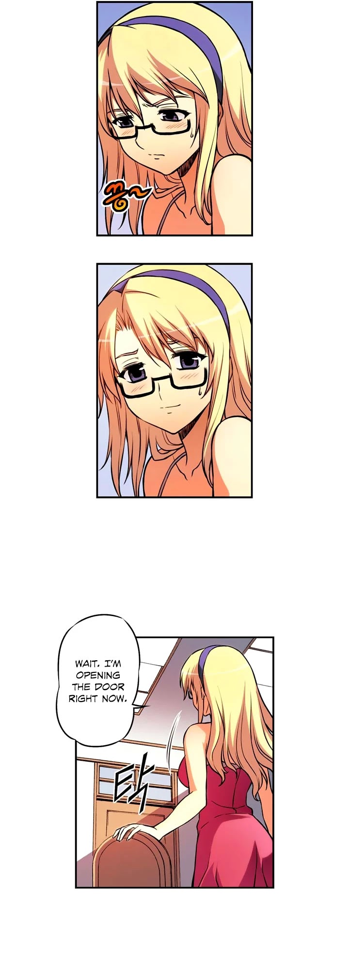 Freezing Colour Edition Chapter 35 page 16 - Chapter 35: A Sign of Rivalry (2)