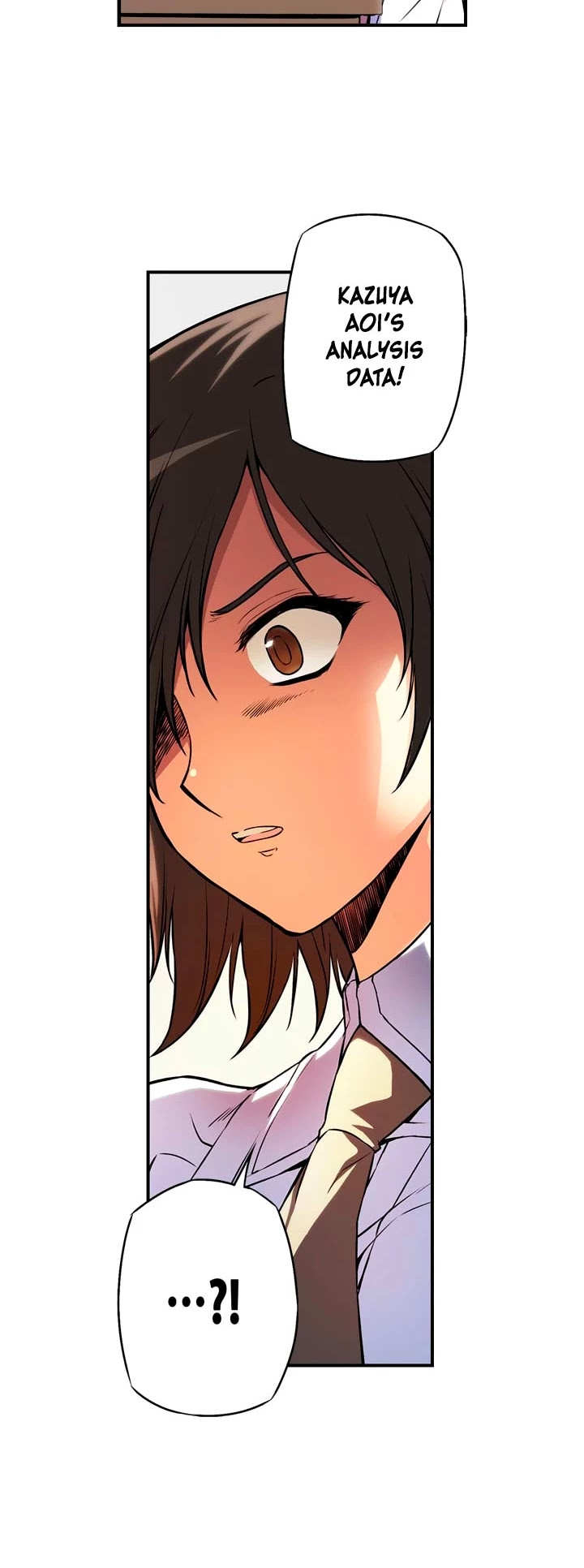 Freezing Colour Edition Chapter 36 page 21 - Chapter 36: A Sign of Rivalry (3)