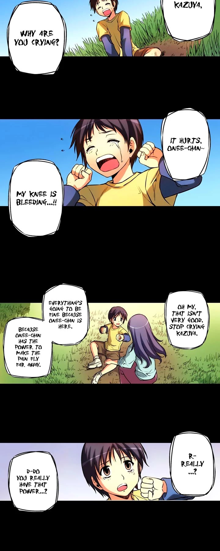 Freezing Colour Edition Chapter 37 page 16 - Chapter 37: Stigma Body (1)