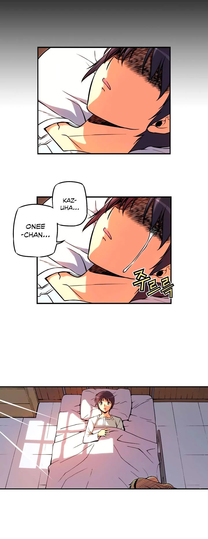 Freezing Colour Edition Chapter 37 page 18 - Chapter 37: Stigma Body (1)
