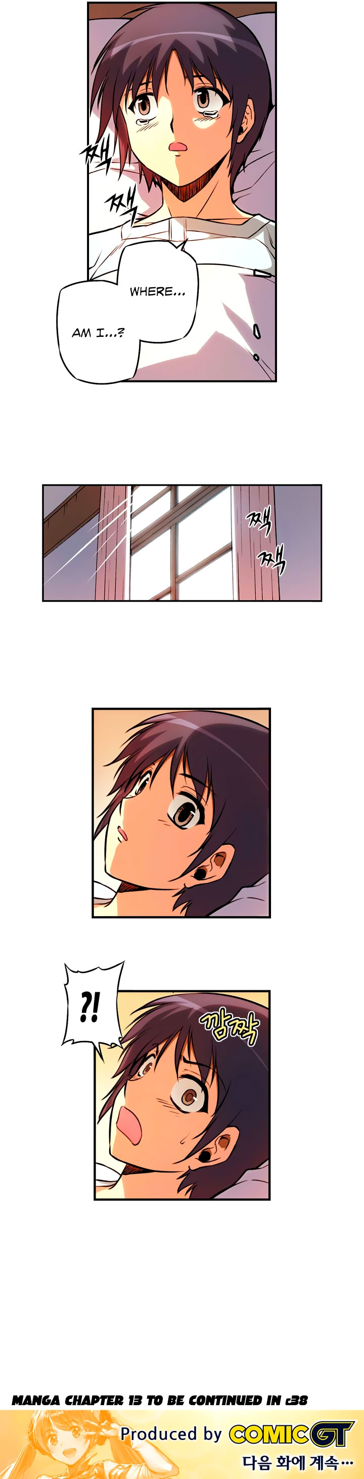 Freezing Colour Edition Chapter 37 page 19 - Chapter 37: Stigma Body (1)