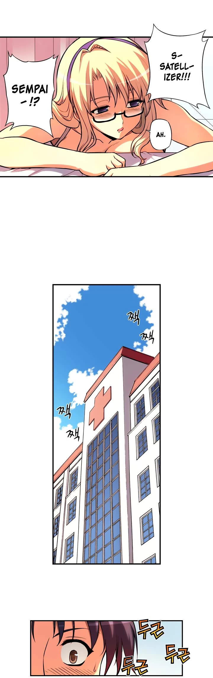 Freezing Colour Edition Chapter 38 page 2 - Chapter 38