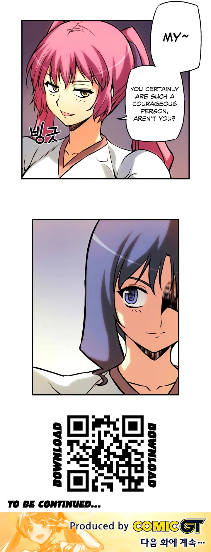 Freezing Colour Edition Chapter 38 page 22 - Chapter 38