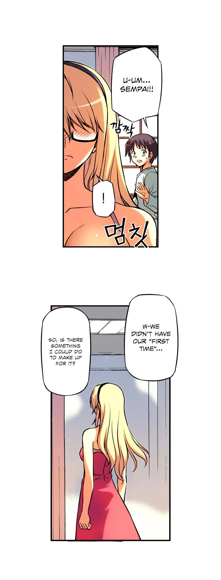 Freezing Colour Edition Chapter 38 page 6 - Chapter 38