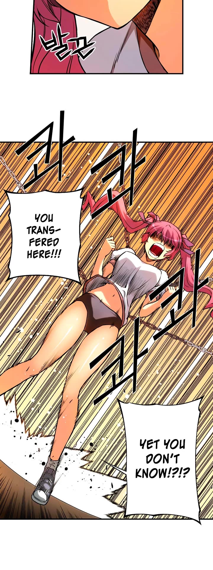 Freezing Colour Edition Chapter 39 page 13 - Chapter 39: Stigma Body (3)