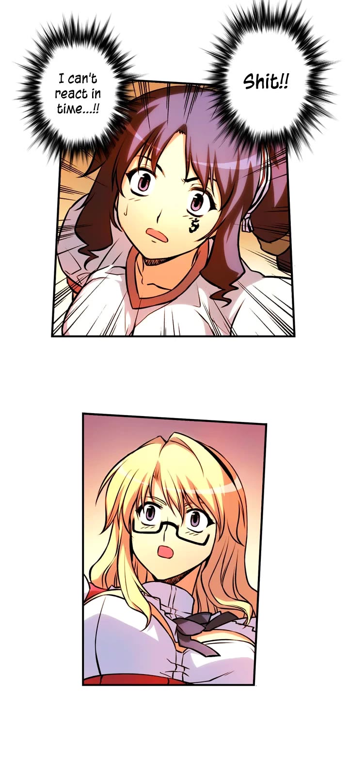 Freezing Colour Edition Chapter 39 page 15 - Chapter 39: Stigma Body (3)