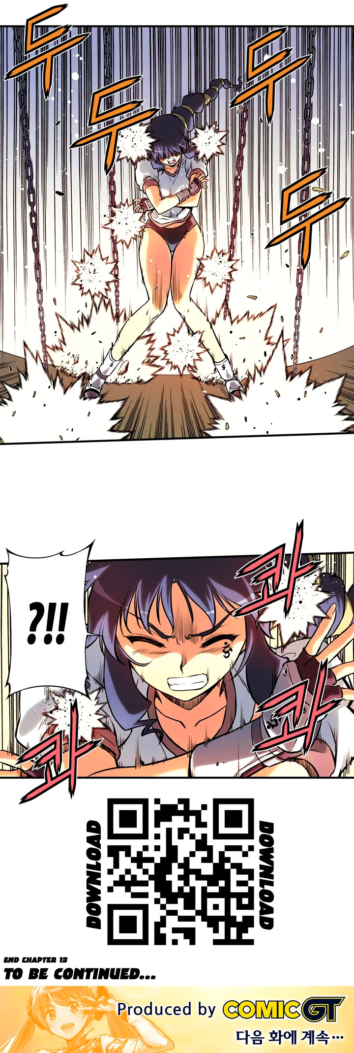 Freezing Colour Edition Chapter 39 page 16 - Chapter 39: Stigma Body (3)