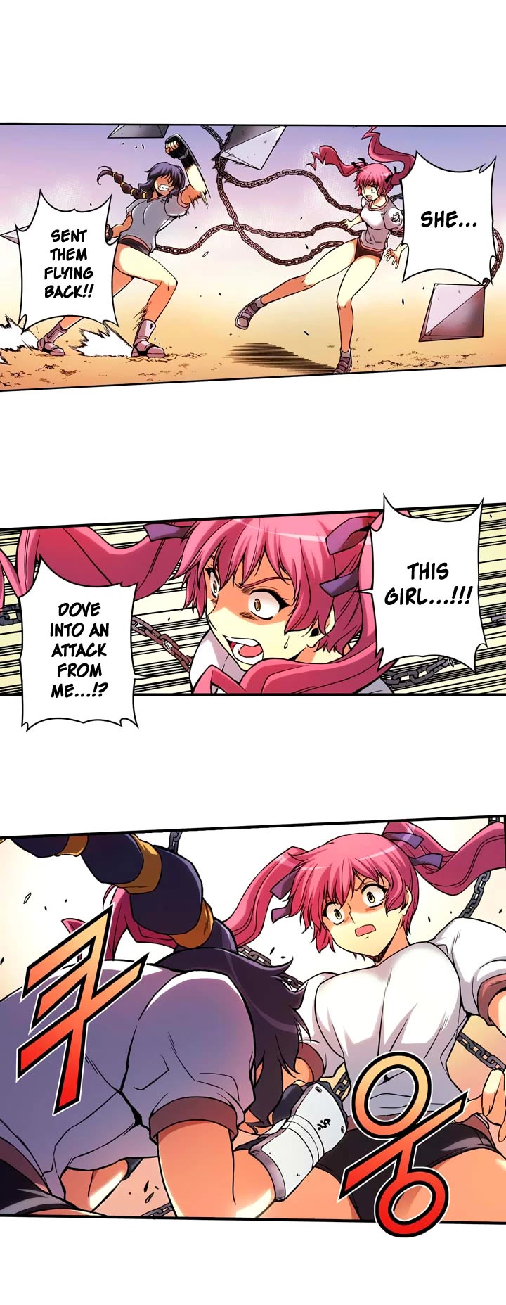 Freezing Colour Edition Chapter 40 page 6 - Chapter 40: Strategy (1)
