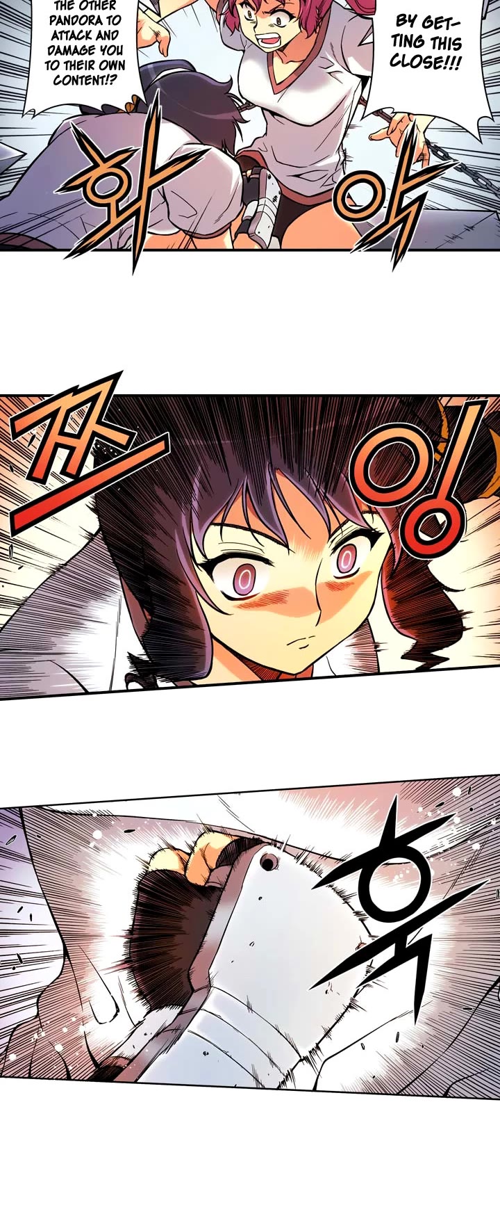Freezing Colour Edition Chapter 40 page 8 - Chapter 40: Strategy (1)