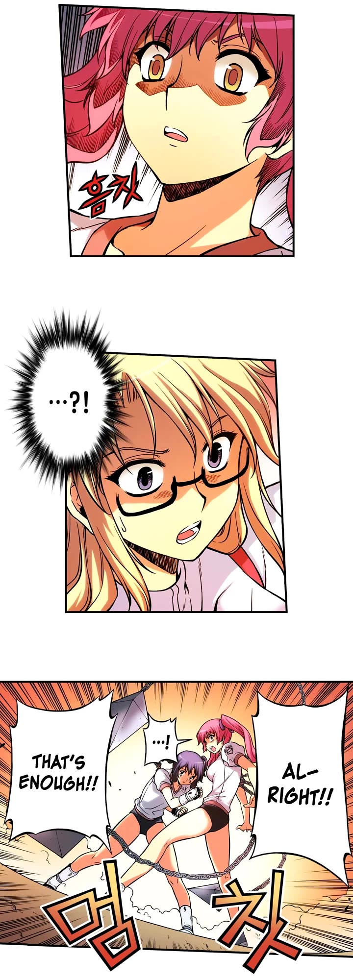 Freezing Colour Edition Chapter 40 page 9 - Chapter 40: Strategy (1)