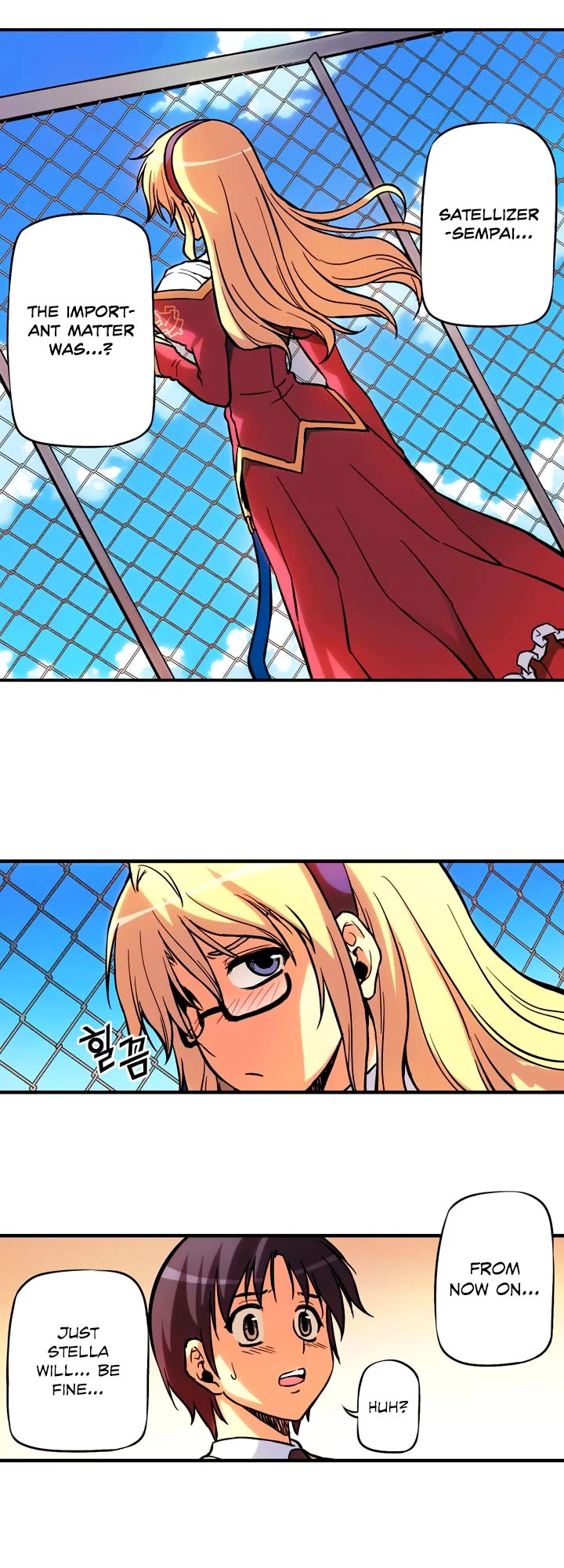 Freezing Colour Edition Chapter 42 page 14 - Chapter 42: Strategy (3)