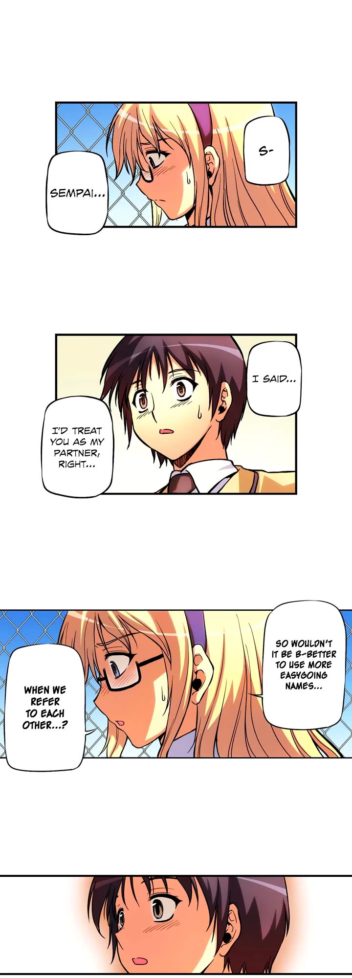 Freezing Colour Edition Chapter 42 page 16 - Chapter 42: Strategy (3)