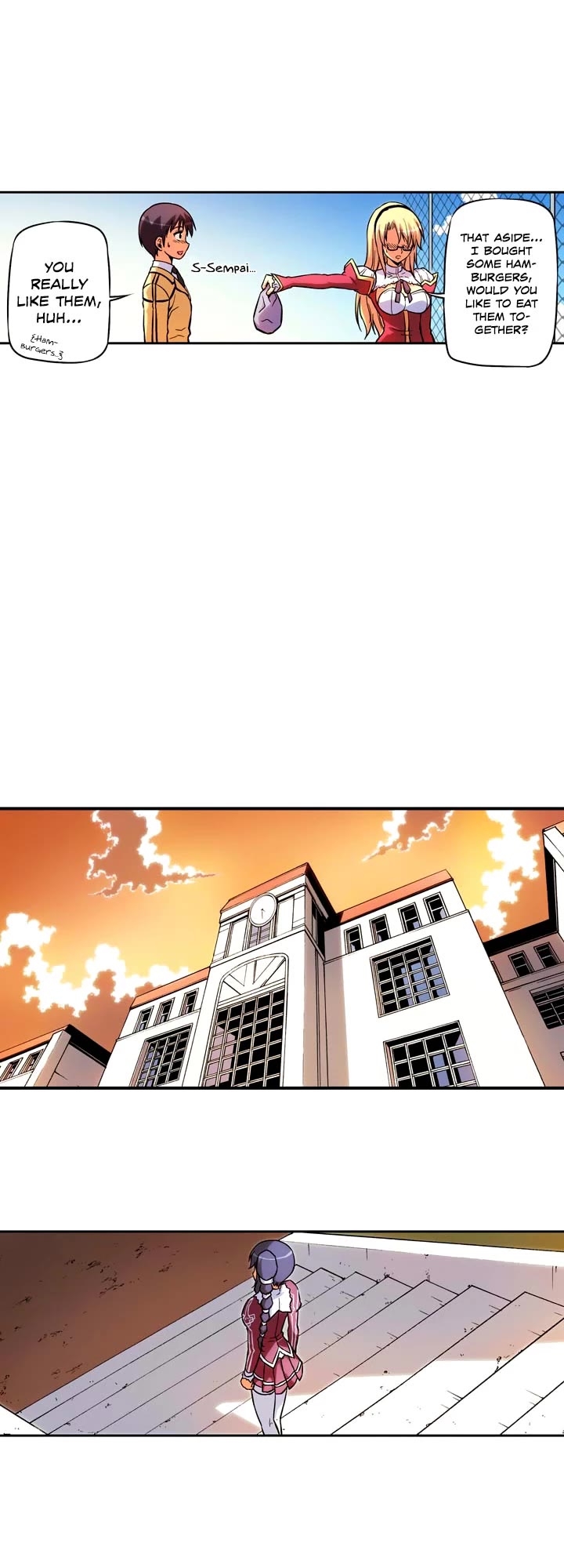 Freezing Colour Edition Chapter 42 page 17 - Chapter 42: Strategy (3)