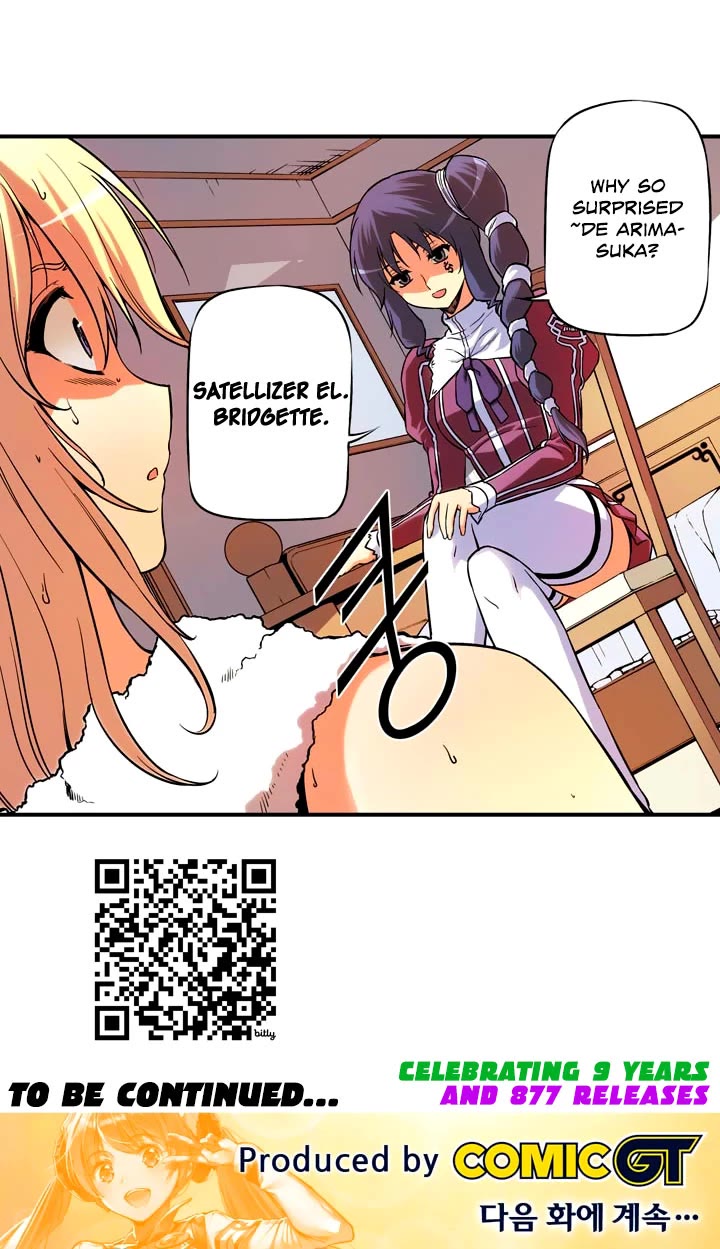 Freezing Colour Edition Chapter 42 page 22 - Chapter 42: Strategy (3)