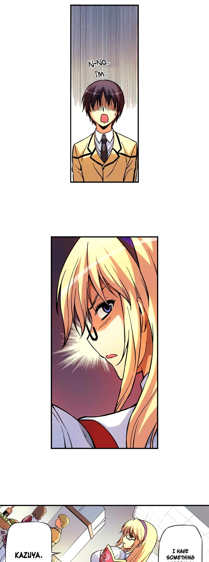 Freezing Colour Edition Chapter 42 page 6 - Chapter 42: Strategy (3)