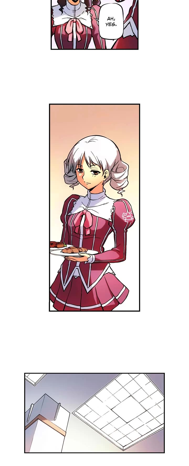 Freezing Colour Edition Chapter 42 page 9 - Chapter 42: Strategy (3)