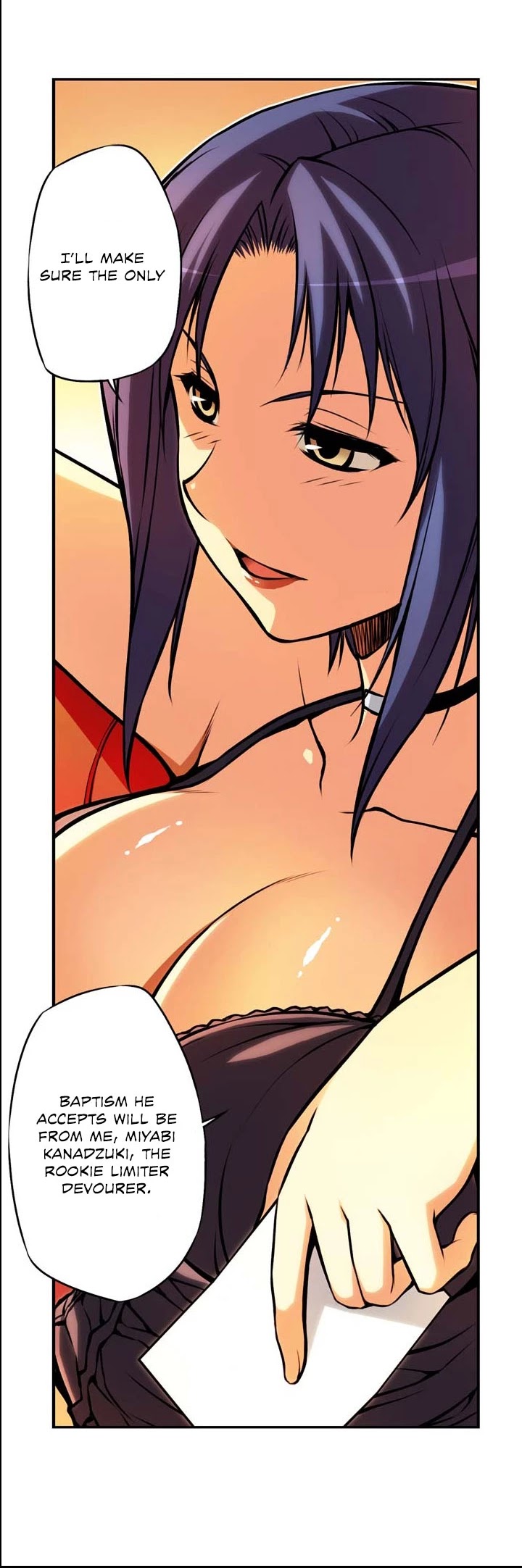 Freezing Colour Edition Chapter 5 page 5 - Chapter 5: The Hunted Girl (2)