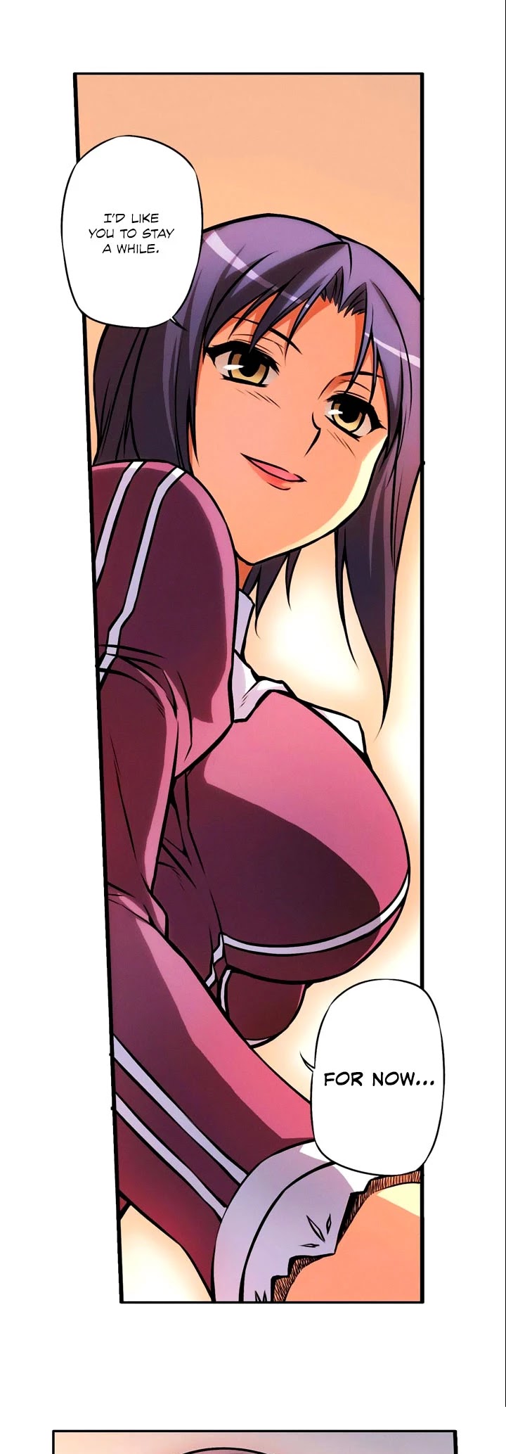 Freezing Colour Edition Chapter 6 page 12 - Chapter 6: The Hunted Girl (3)