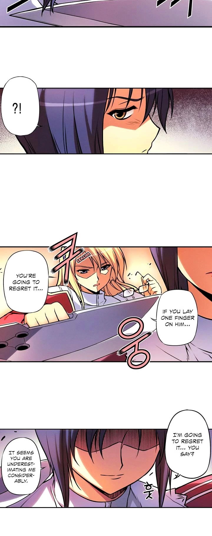 Freezing Colour Edition Chapter 6 page 16 - Chapter 6: The Hunted Girl (3)