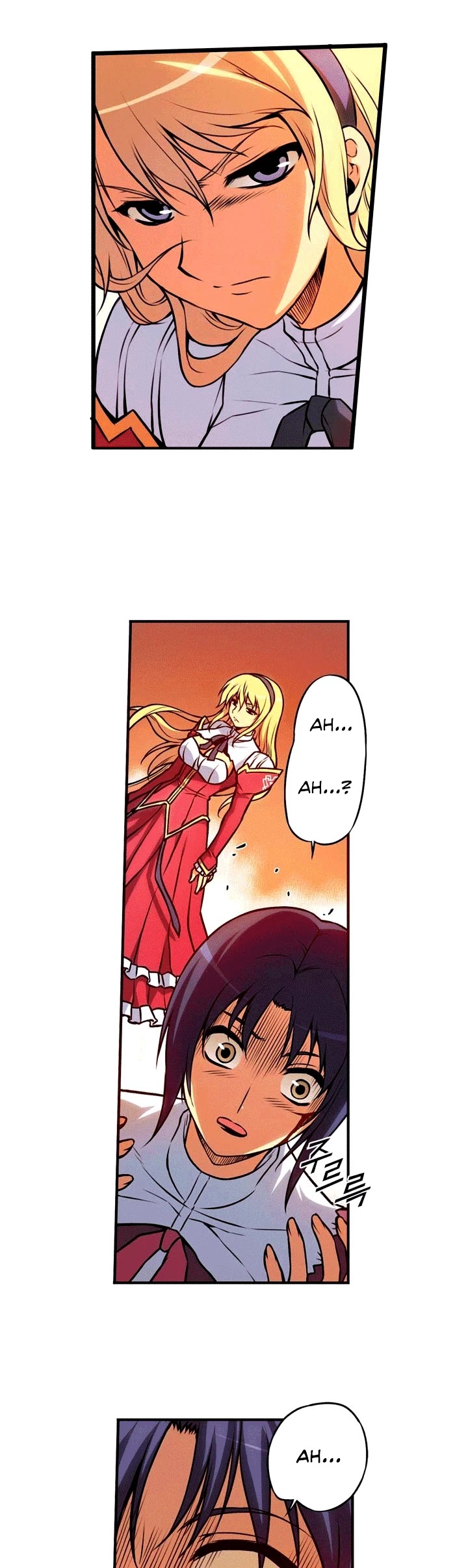 Freezing Colour Edition Chapter 7 page 10 - Chapter 7: Pandora Vs Pandora (1)