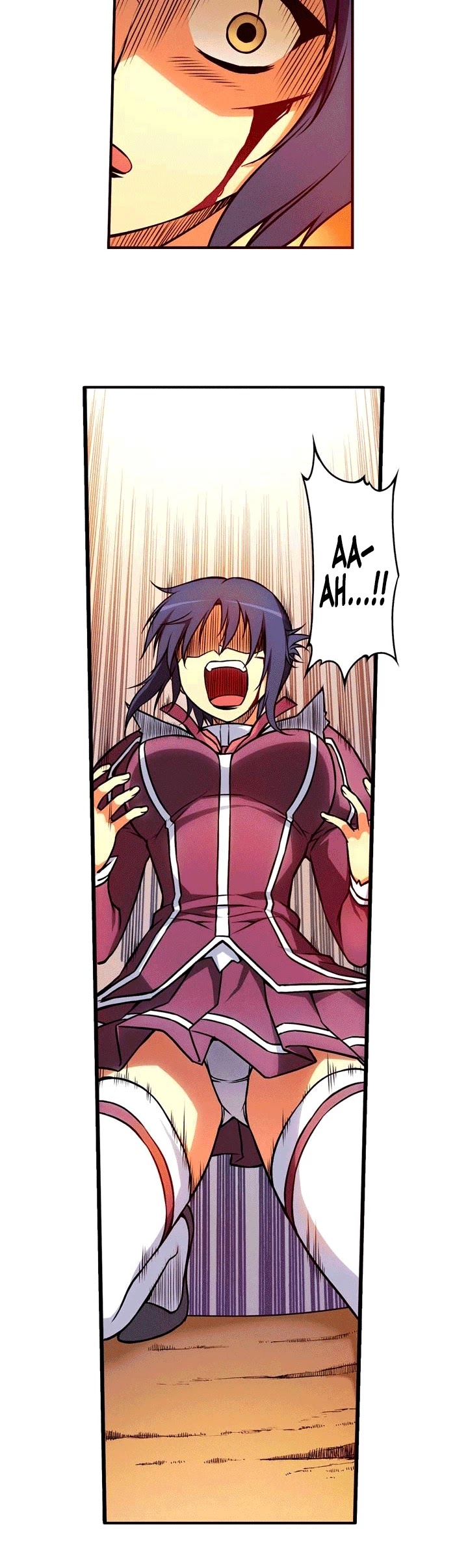 Freezing Colour Edition Chapter 7 page 11 - Chapter 7: Pandora Vs Pandora (1)