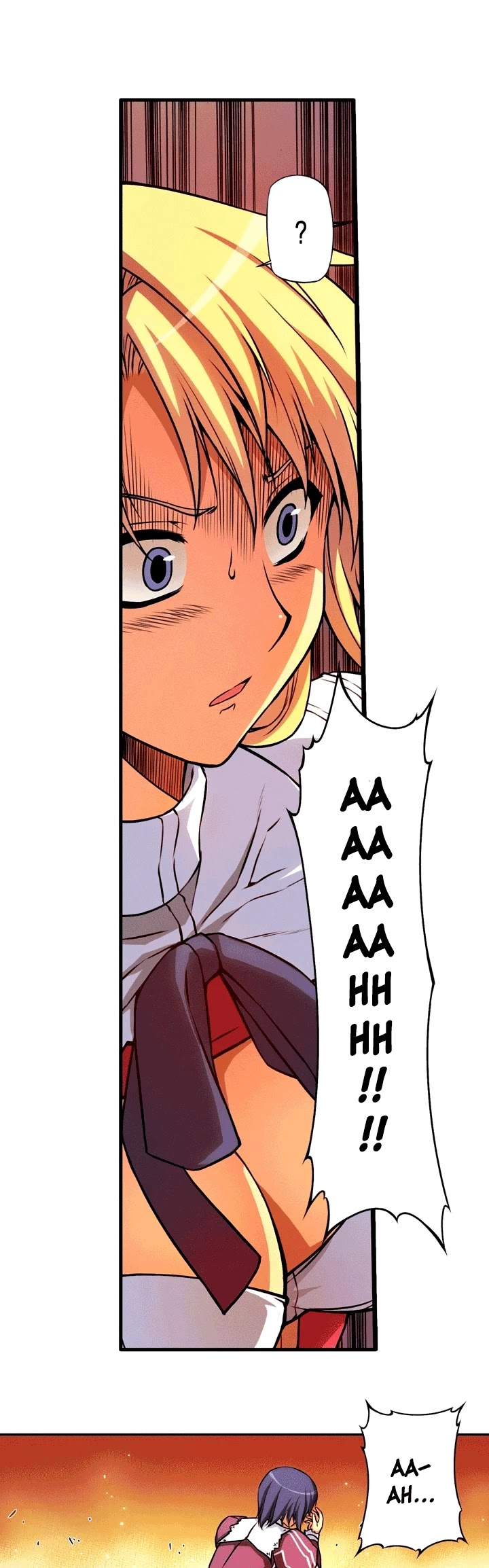 Freezing Colour Edition Chapter 7 page 12 - Chapter 7: Pandora Vs Pandora (1)