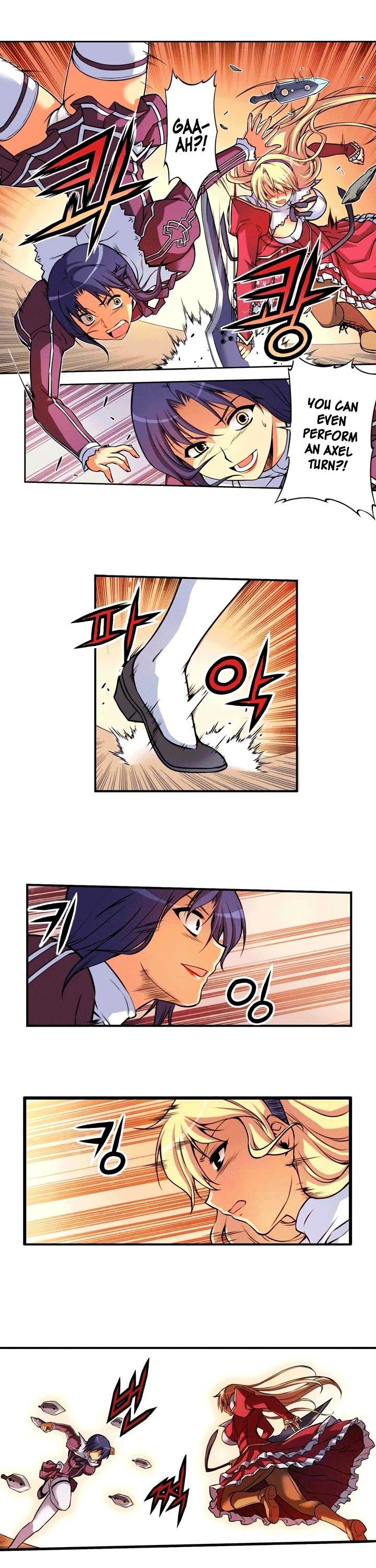 Freezing Colour Edition Chapter 7 page 6 - Chapter 7: Pandora Vs Pandora (1)