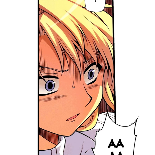 Freezing Colour Edition Chapter 7: Pandora Vs Pandora (1) cover