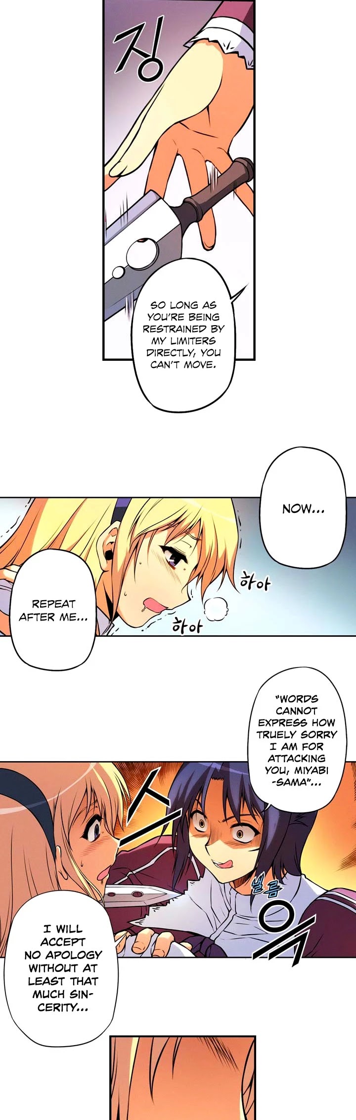 Freezing Colour Edition Chapter 8 page 16 - Chapter 8: Pandora Vs Pandora (2)