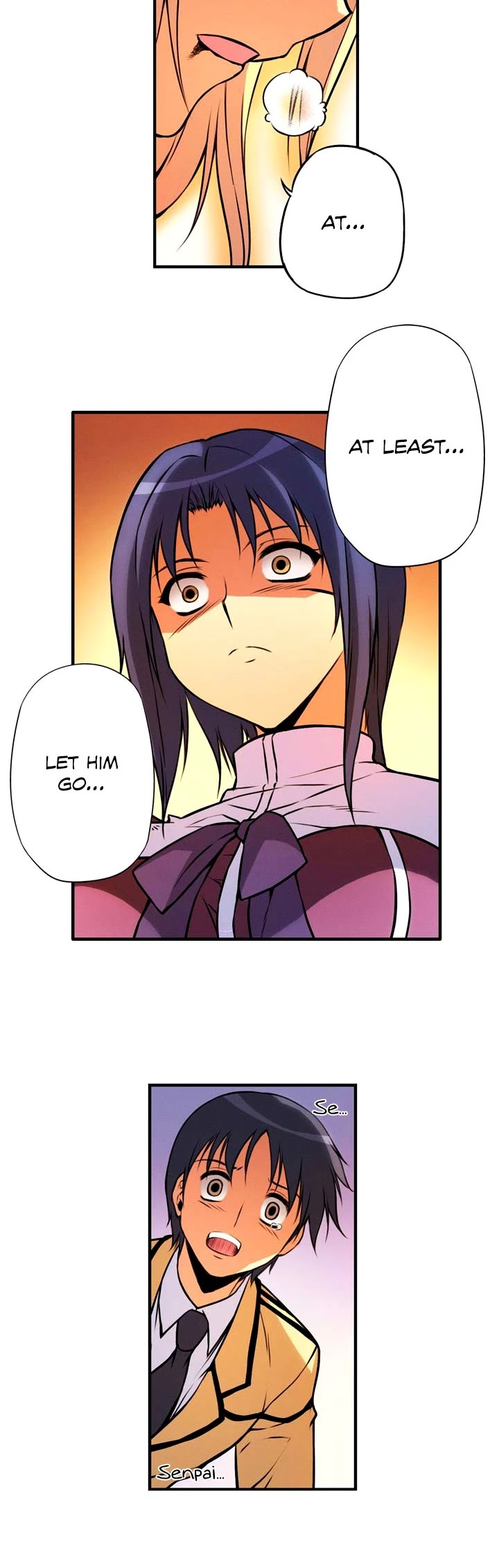 Freezing Colour Edition Chapter 8 page 17 - Chapter 8: Pandora Vs Pandora (2)