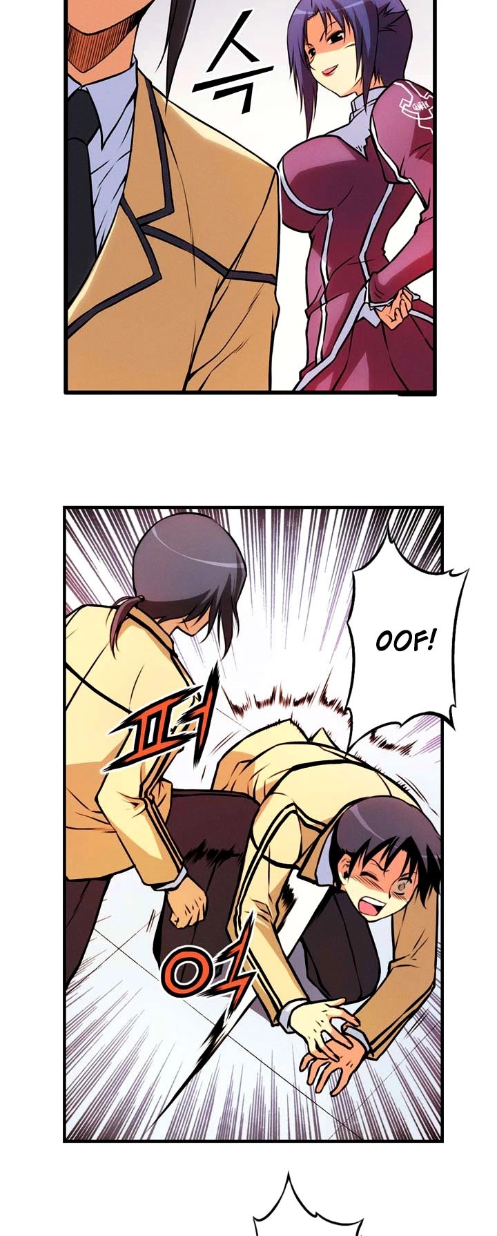 Freezing Colour Edition Chapter 8 page 19 - Chapter 8: Pandora Vs Pandora (2)