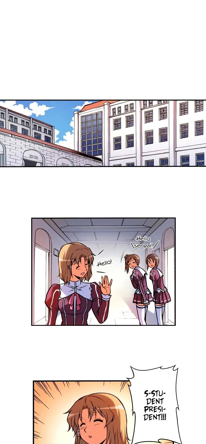 Freezing Colour Edition Chapter 9 page 11 - Chapter 9: Pandora vs Pandora (3)