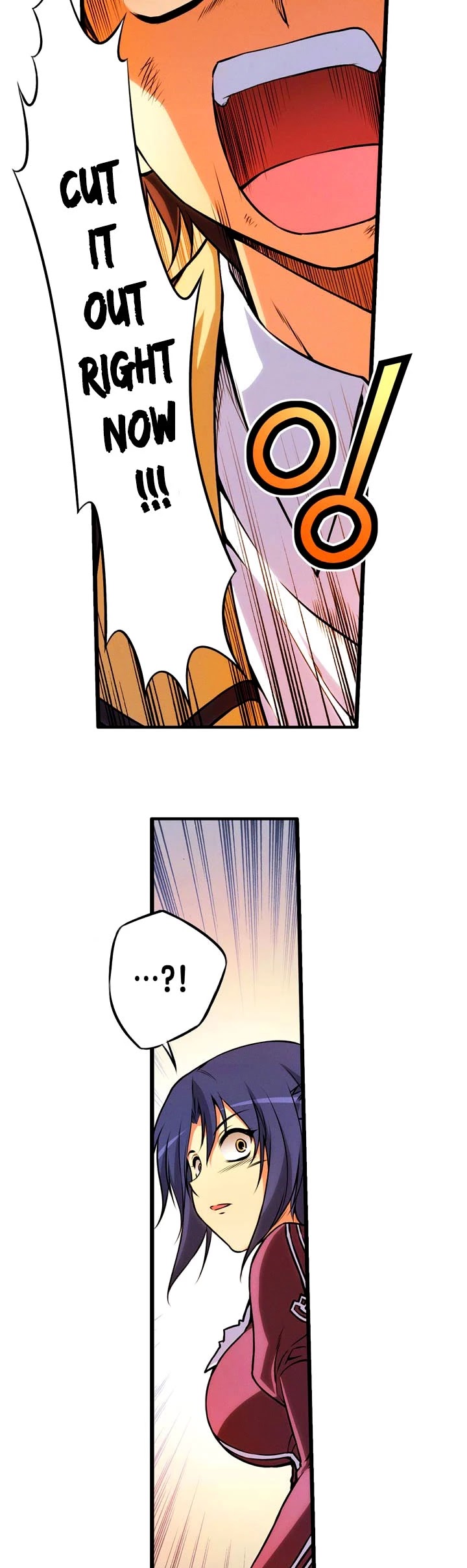 Freezing Colour Edition Chapter 9 page 6 - Chapter 9: Pandora vs Pandora (3)