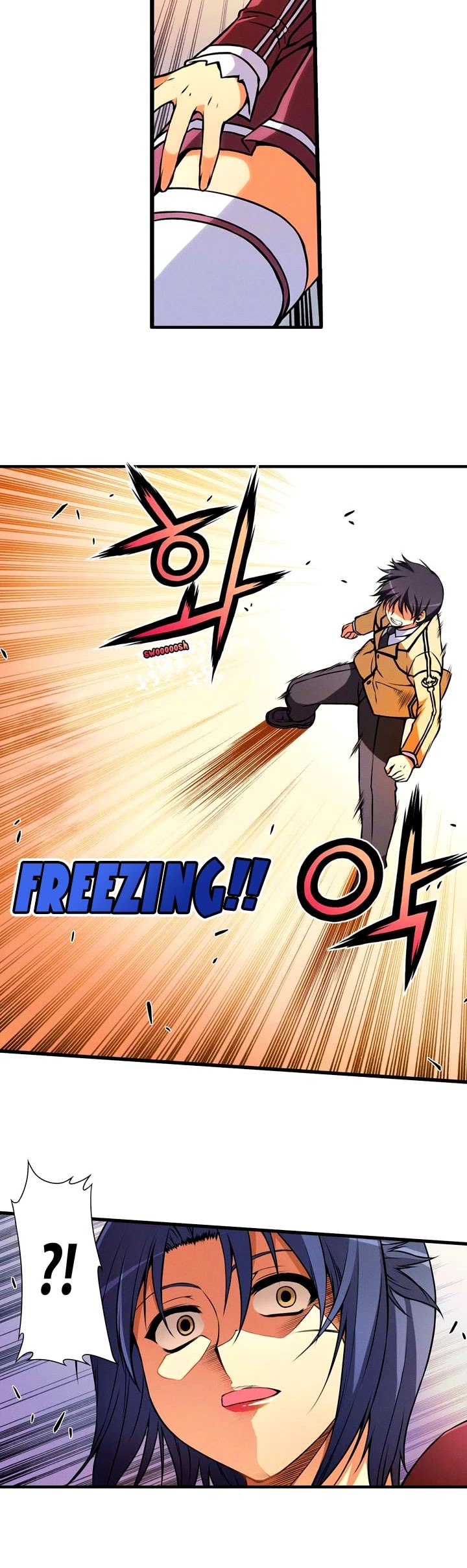 Freezing Colour Edition Chapter 9 page 7 - Chapter 9: Pandora vs Pandora (3)