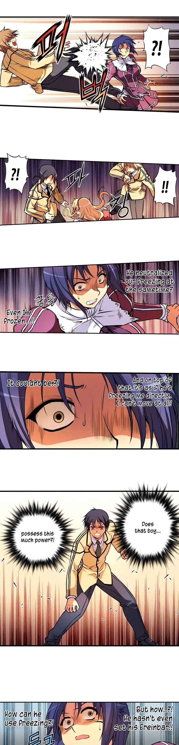Freezing Colour Edition Chapter 9 page 8 - Chapter 9: Pandora vs Pandora (3)