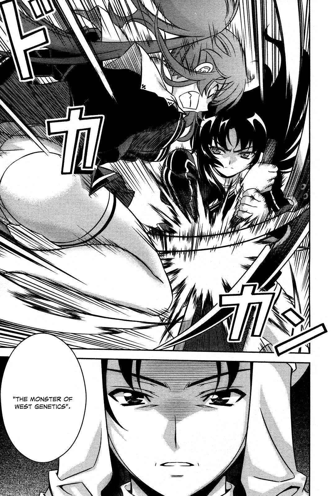 Freezing: First Chronicle Chapter 1 page 20 - Chapter 1