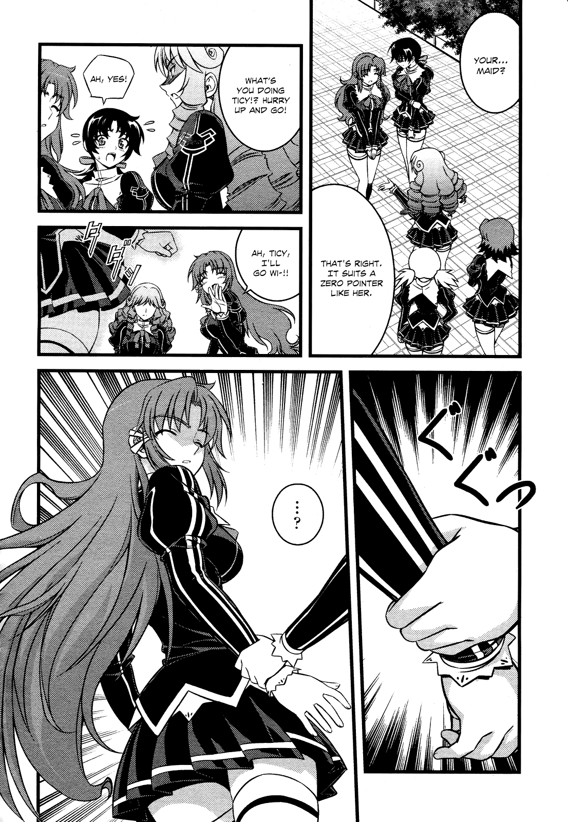 Freezing: First Chronicle Chapter 1 page 42 - Chapter 1