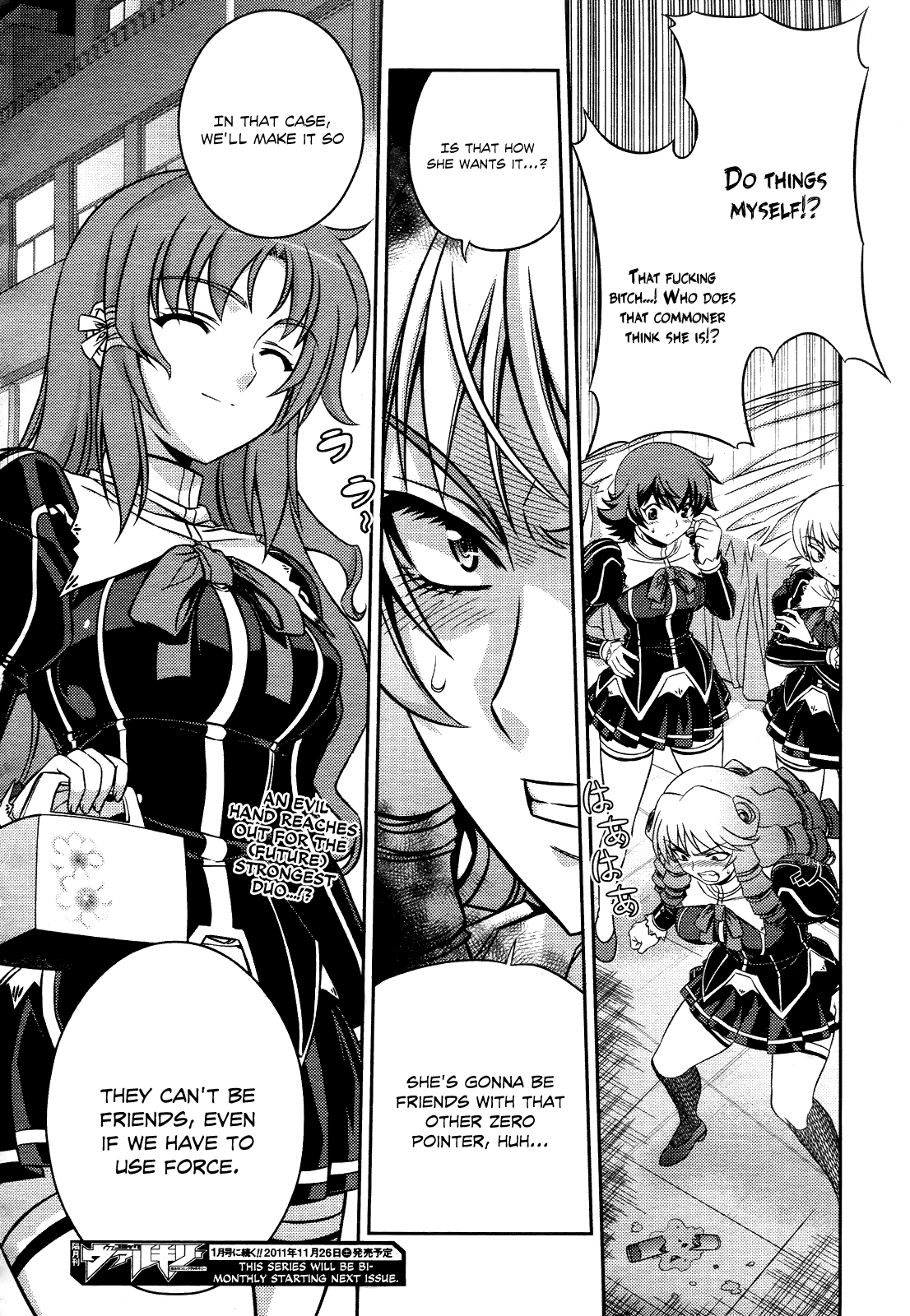 Freezing: First Chronicle Chapter 1 page 48 - Chapter 1