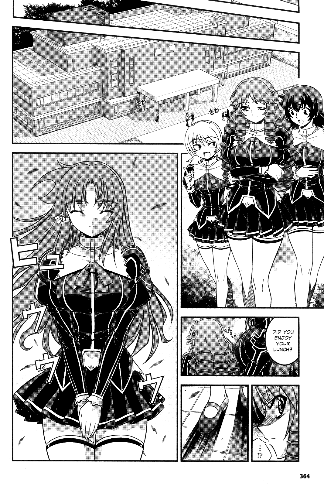 Freezing: First Chronicle Chapter 2 page 40 - Chapter 2