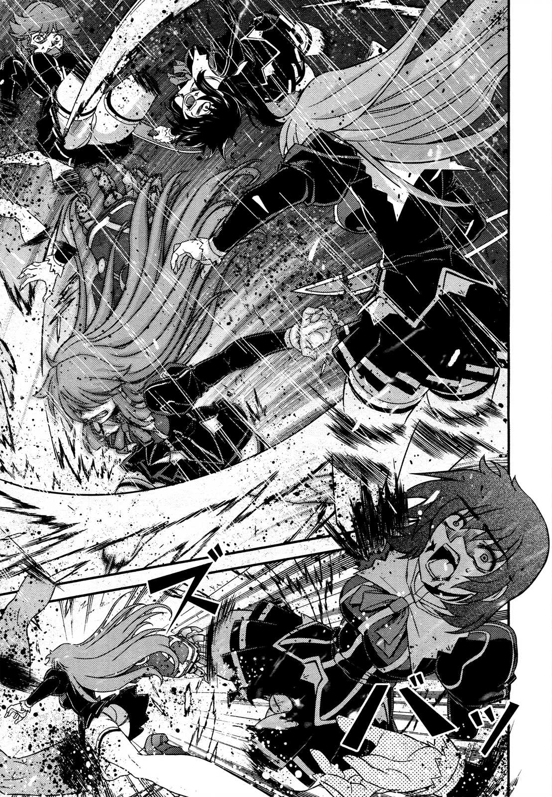 Freezing: First Chronicle Chapter 3 page 36 - Chapter 3