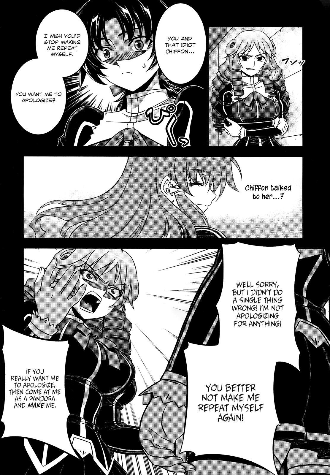 Freezing: First Chronicle Chapter 3 page 9 - Chapter 3