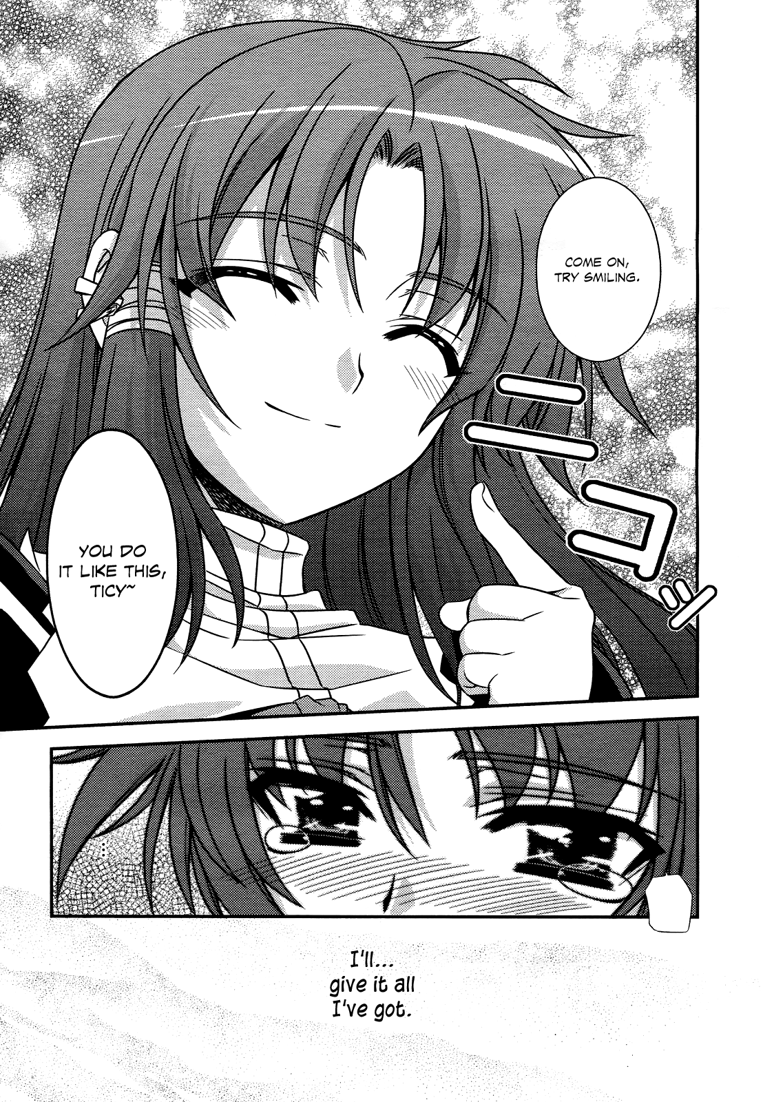 Freezing: First Chronicle Chapter 4 page 43 - Chapter 4