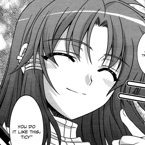 Freezing: First Chronicle Chapter 4 cover