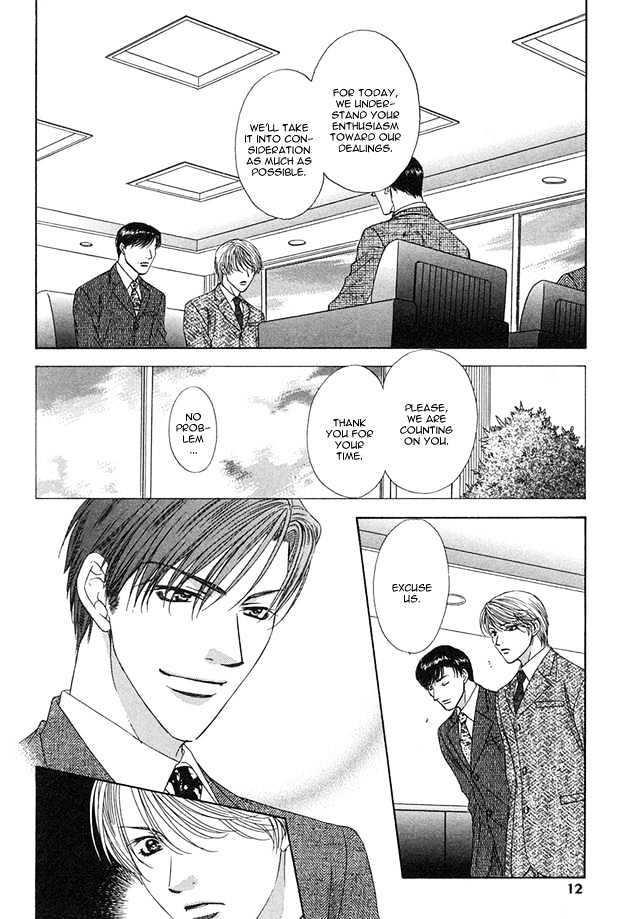 Freezing Flame Chapter 1.1 page 10 - Vol.01 Chapter 1 : Freezing Flame