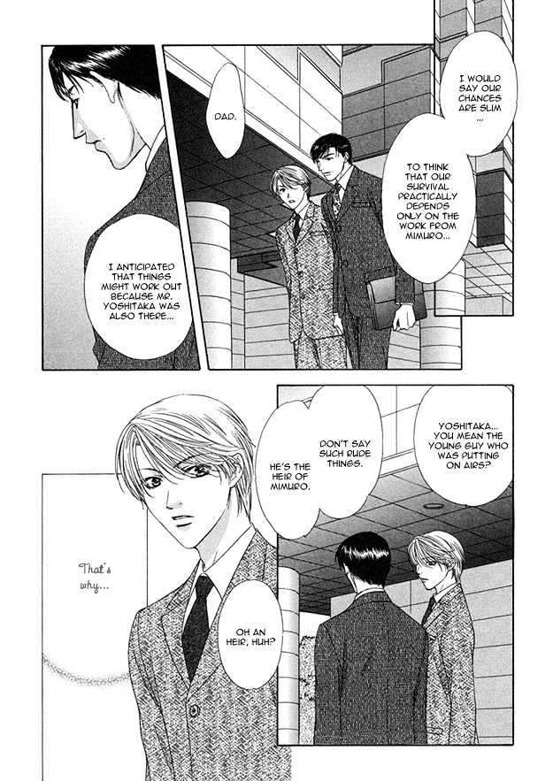 Freezing Flame Chapter 1.1 page 11 - Vol.01 Chapter 1 : Freezing Flame