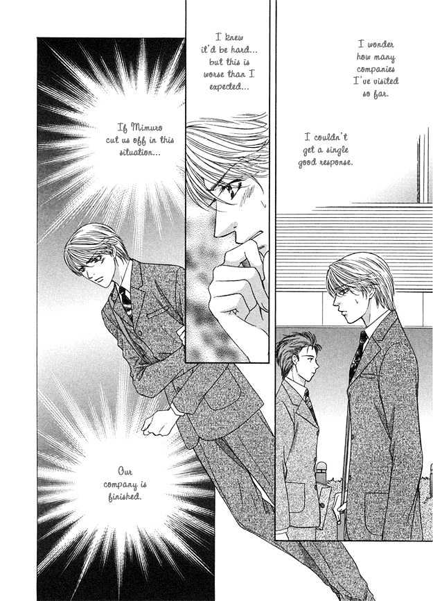 Freezing Flame Chapter 1.1 page 14 - Vol.01 Chapter 1 : Freezing Flame