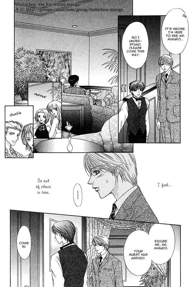 Freezing Flame Chapter 1.1 page 18 - Vol.01 Chapter 1 : Freezing Flame